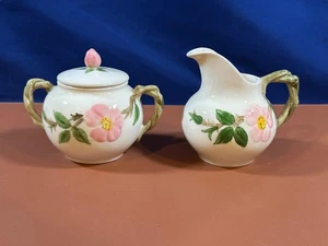 Azúcar y crema Franciscan Desert Rose - Imagen 1 de 4