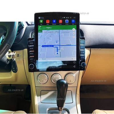 9.7" For Subaru Forester 2002-2008 Car Radio CarPlay Android 13 BT WIFI GPS Navi - Image 1 of 4