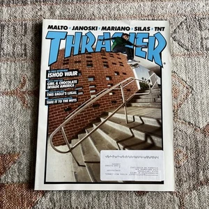 Thrasher Magazine November 2013 - Picture 1 of 3