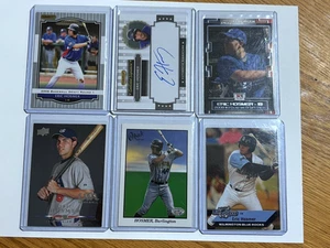 Eric Hosmer HUGE 35 card Lot-RCs, Jersey, Auto: Museum-Topps-Finest-Donruss - Picture 1 of 12