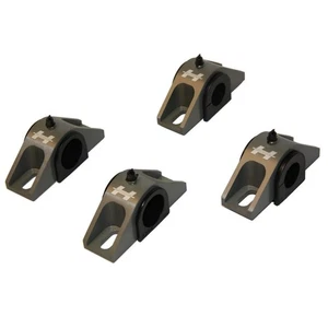 Hotchkis Suspension Stabilizer Bar Bracket - Heavy Duty Billet Sway Bar Bushing - Picture 1 of 4