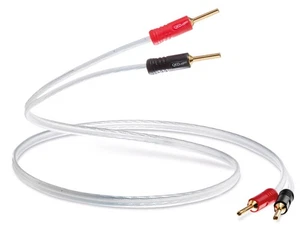 QED XT25 Performance Lautsprecherkabel AIRLOC ABS Bananenstecker terminiert EINZELN - Bild 1 von 13