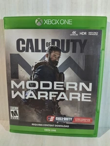 Call of Duty: Modern Warfare - Microsoft Xbox One - Picture 1 of 4