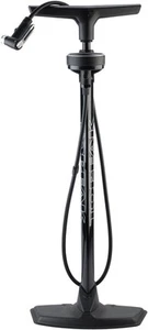 Topeak JoeBlow Pro X Floor Pump with 3" Gauge Padded Elastomer Grip - Picture 1 of 4