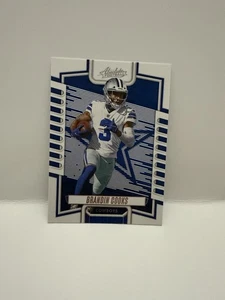 2023 Panini Absolute #98 Brandin Cooks Dallas Cowboys - Picture 1 of 1