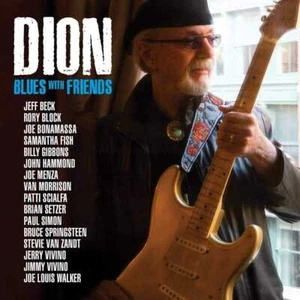 Dion - Blues With Friends (NEW VINYL LP) sealed double album UK SELLER - Picture 1 of 1