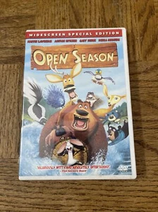 Open Season Widescreen DVD - Picture 1 of 5