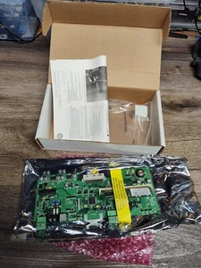 UTC GE MICRO/5 PXNPLUS PXN+ NETWORK ACCESS CONTROL MICROCONTROLLER CPU CARD KIT - Picture 1 of 2