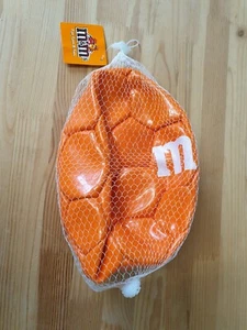 Rare - NEW - Original Peanutball M&M Orange - Peanutsvoororanje - Dutch Soccer - Bild 1 von 6