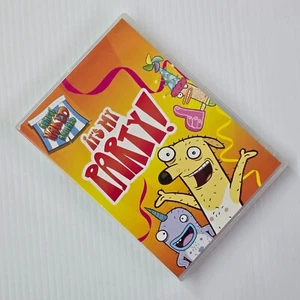 Almost Naked Animals: It's My Party (DVD) Banana Cabana, One Star Hotel - Imagen 1 de 5