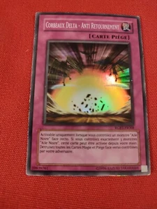 Delta Anti Return RGBT-FR068 Holo Super Rare Yu-Gi-Oh! Card FR - Picture 1 of 3