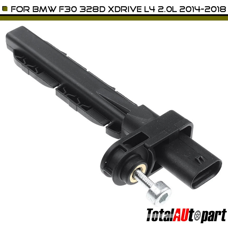 Sensor de posición del cigüeñal del motor para BMW 328d 328d xDrive L4 2,0 L 2014-2018 Foto 1 de 4