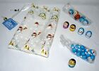 Lot Set Of 20 Doraemon Roly Toys Mini