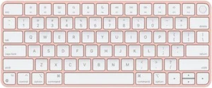 Apple Magic Keyboard with Touch ID (QWERTY English) - Pink - Afbeelding 1 van 1