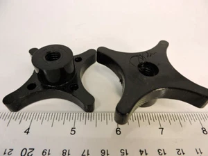 Big Jon Downrigger Parts KT51152 Clutch Knobs 1/2",Pair, Manual  - Picture 1 of 5