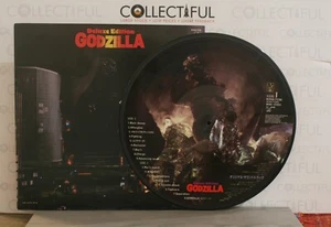 GODZILLA - DELUXE EDITION - STAR CHILD 1985 - PICTURE DISC - JAPAN - VINYL LP π₯ - Picture 1 of 4