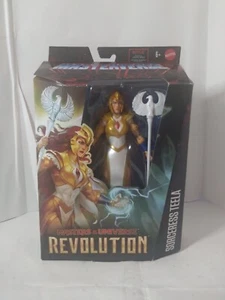 masters of the universe revolution Teela - Picture 1 of 7