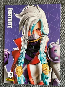 Fortnite Series 2 Trading Card Rare Outfit #61 Payback - Picture 1 of 1