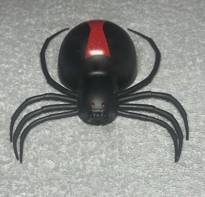 Gemmy Dropping Black Widow Spider (27972) Sound Motion Activated Tested - Picture 1 of 15