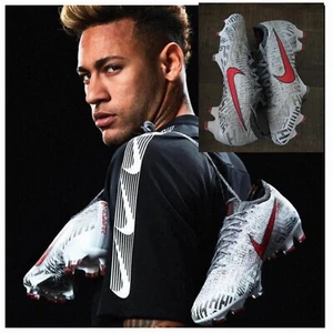 Nike Mercurial Vapor 12 Elite Njr Fg Size Men 4.5 Women 6 Soccer... - Picture 1 of 6