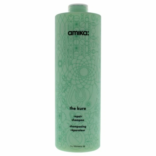Amika The Kure Repair Shampoo - 33.8oz