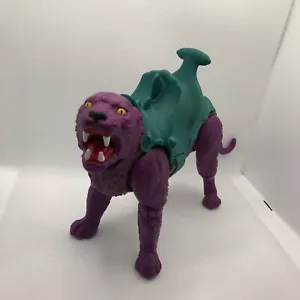 Motu Masters Of The Universe Origins Panthor Mattel LOOSE JC - Foto 1 di 2