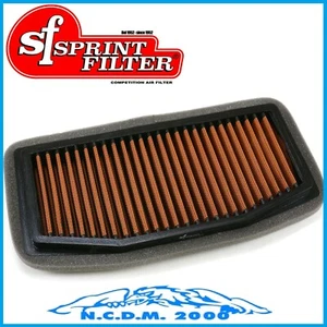 FILTRO ARIA SPORTIVO SPRINT FILTER PM167S TRIUMPH 765 STREET TRIPLE RS 2017-2018 - Imagen 1 de 1