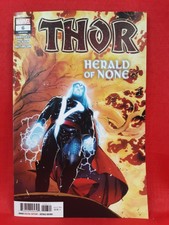 Thor #6- 1ST PRINT Cover A Olivier Coipel Variant, Donny Cates, 2020, VF/NM!