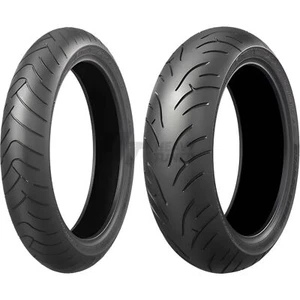 Reifen Bridgestone Battlax BT023 110/70 ZR17 54W TL vorne - Bild 1 von 1