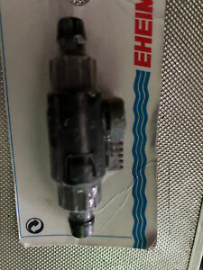 Eheim 4004512 Valve for 12/16mm hose New in Package