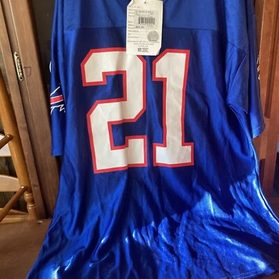 bills jersey #21 size xl - Image 1 of 3