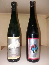 2 Flaschen Wein Sonderabfüllung 2004 & 1994 Frankfurter Neue Presse FNP