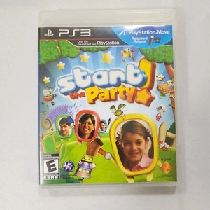 Start the Party: Playstation 3 PS3 - Bild 1 von 6