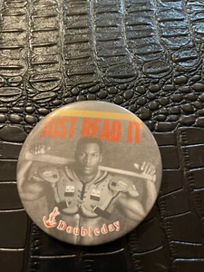 VINTAGE NOS 3" PINBACK #40 - BO JACKSON - Imagen 1 de 1