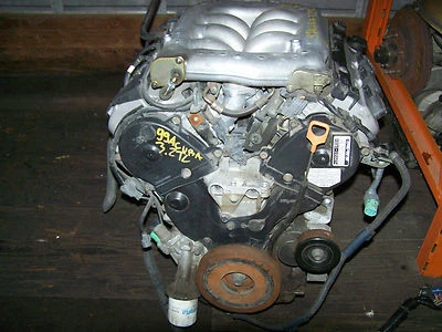1999 Acura 3.2TL TL  Engine Motor 3.2 V6 78kmi OEM J32A1  1999 - Image 1 of 4