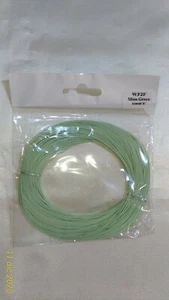 CODA DI TOPO - PESCA A MOSCA - WF2F - FLY LINE Galleggiante - n° 2 -Verde Chiaro - Foto 1 di 3