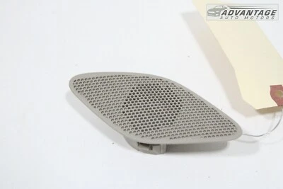 Buick Lacrosse 2017-2019 frontal lado izquierdo altavoz un pilar tweeter cubierta OEM Foto 1 de 4