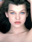 V5850 Milla Jovovich Awesome Portrait Model Young Poster Print Plakat