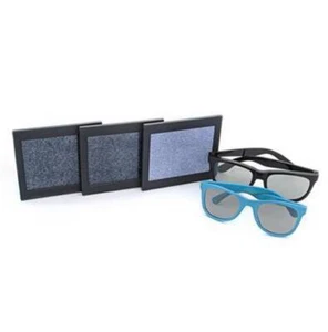 Stereo Optical Random Dot E Stereotest - SO003 - Picture 1 of 1