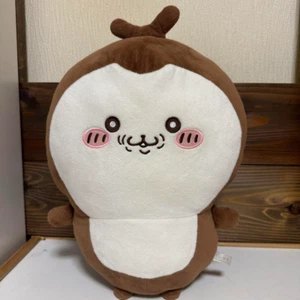 Chiikawa Kabutomushi Big Plush Beetle Pochapocha Face Chikawa Japan. - Picture 1 of 2