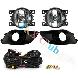 Bumper Bezel Fog Lamp Light Switch Cable Kit l For Suzuki Swift Hatch 2011~2017 - Bild 1 von 10