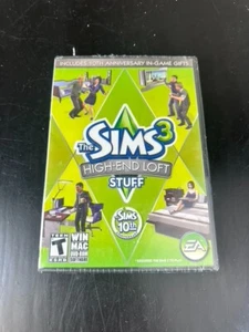 The Sims 3: High End Loft Stuff - WIN/MAC - Picture 1 of 5