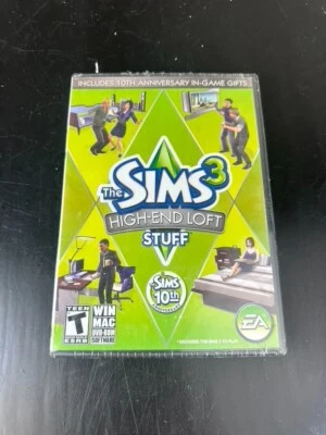 The Sims 3: High End Loft Stuff - WIN/MAC - Image 1 of 4