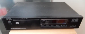 Classic ROTEL RCD-855 CD Compact Disc Player in good working order - Picture 1 of 8