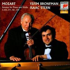 Mozart, W.A. : Violin Sonatas 3 CD