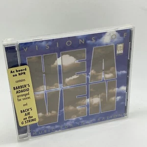 Visions of Heaven - Musik zur Inspiration [CD] NEU VERSIEGELT - Bild 1 von 2