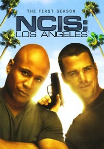 570A NEW SEALED NCIS: LOS ANGELES THE FIRST SEASON 1 DVD Region 4 - Picture 1 of 2