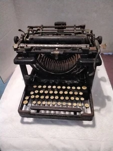 Typewriter Remington Manual Typewriter Collectible AS IS Vintage - Picture 1 of 15