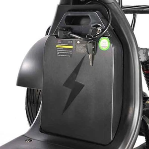 60V20AH Li-Ionen Akku Ersatzteil Austauschbarer Akku für CitiCoco Big-Wheeler - Bild 1 von 5