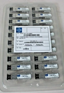 Cisco (GLC-SX-MMD) SFP Transceivers *Lot of 20* - Picture 1 of 4